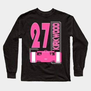 Kyle Kirkwood 2023 Long Sleeve T-Shirt